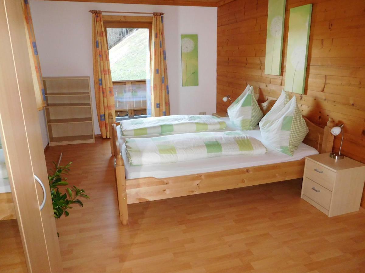 Apartment Aschaber Waidring Εξωτερικό φωτογραφία