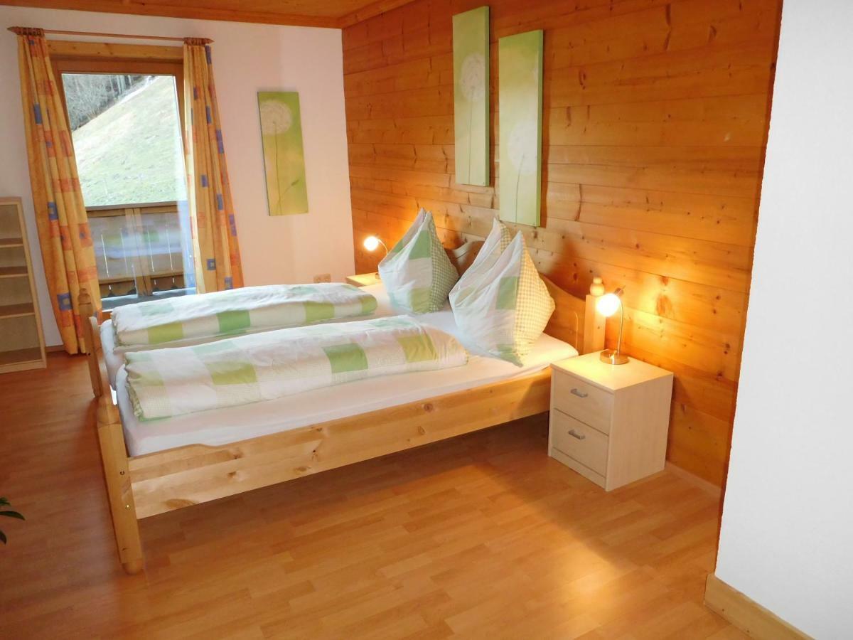 Apartment Aschaber Waidring Εξωτερικό φωτογραφία